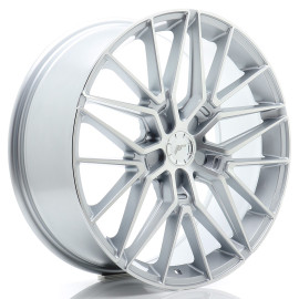 JR Wheels JR38 20x8,5 ET35 5x114,3 Silver Machined