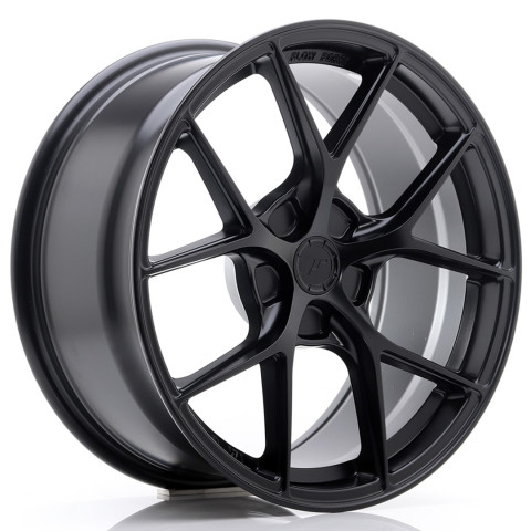 JR Wheels SL01 18x8,5 ET42 5x100 Matt Black