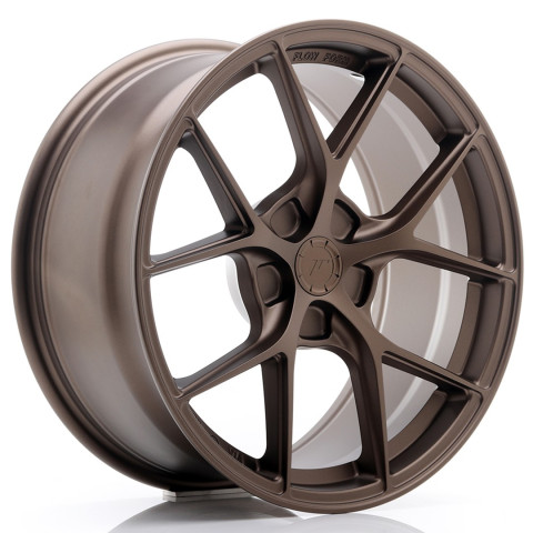 JR Wheels SL01 18x8,5 ET42 5x100 Matt Bronze