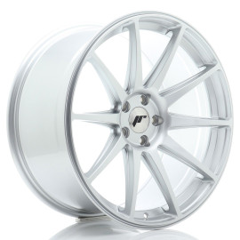 JR Wheels JR11 20x10 ET30 5x112 Hyper Silver