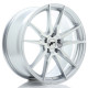 JR Wheels JR21 19x8,5 ET35 5x112 Silver Machined Face