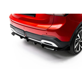 Dyfuzor Tylnego Zderzaka - MG ZS Mk2