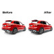 Spoiler CAP Lotka Tył - MG ZS Mk2