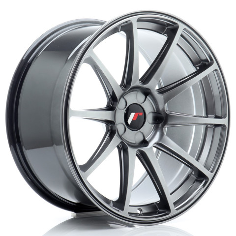 JR Wheels JR11 19x9,5 ET31 5x112 Hyper Black