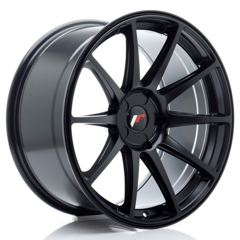 JR Wheels JR11 19x9,5 ET31 5x112 Matt Black