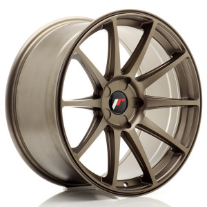 JR Wheels JR11 19x9,5 ET31 5x112 Matt Bronze