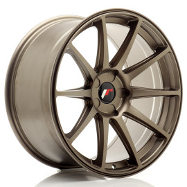 JR Wheels JR11 19x9,5 ET31 5x120 Matt Bronze