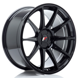 JR Wheels JR11 19x9,5 ET35 5x114,3 Gloss Black
