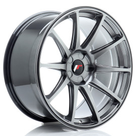 JR Wheels JR11 19x9,5 ET35 5x114,3 Hyper Black