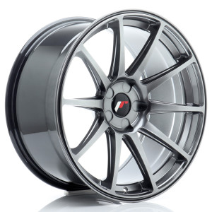 JR Wheels JR11 19x9,5 ET35 5x114,3 Hyper Black