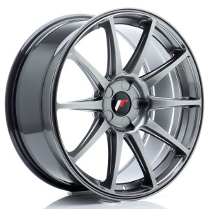 JR Wheels JR11 19x8,5 ET31 5x112 Hyper Black