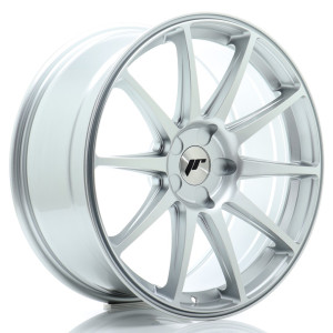 JR Wheels JR11 19x8,5 ET31 5x114,3 Hyper Silver