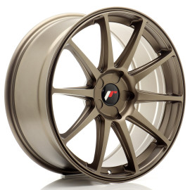 JR Wheels JR11 19x8,5 ET31 5x114,3 Matt Bronze