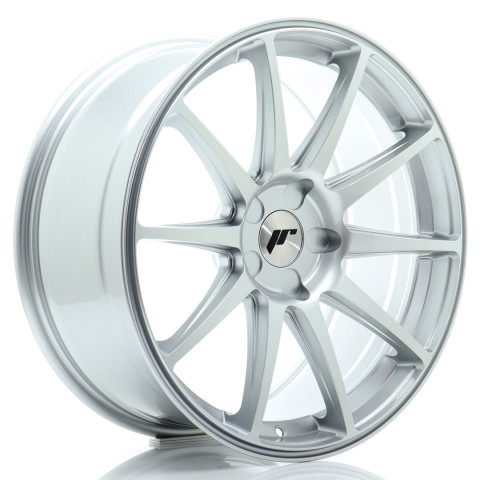 JR Wheels JR11 19x8,5 ET39 5x100 Hyper Silver