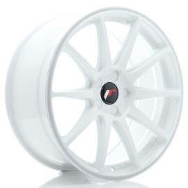 JR Wheels JR11 19x8,5 ET39 5x100 White