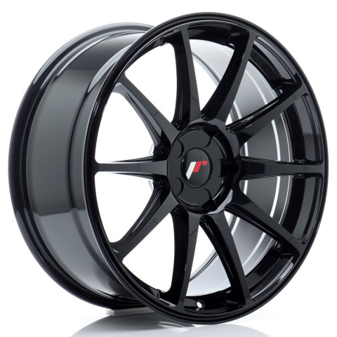JR Wheels JR11 19x8,5 ET42 5x114,3 Gloss Black