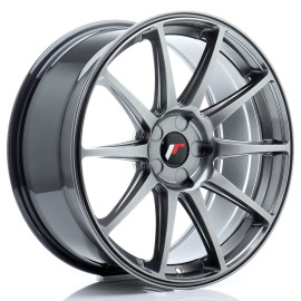 JR Wheels JR11 19x8,5 ET42 5x114,3 Hyper Black