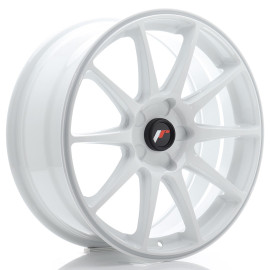 JR Wheels JR11 18x7,5 ET40 5x112 White