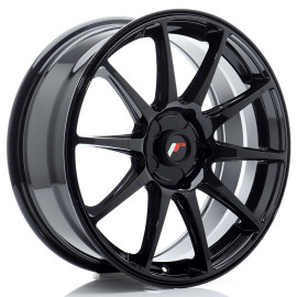 JR Wheels JR11 18x7,5 ET40 5x120 Gloss Black
