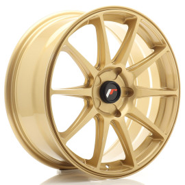 JR Wheels JR11 18x7,5 ET40 5x120 Gold