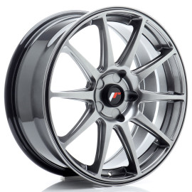 JR Wheels JR11 18x7,5 ET40 5x120 Hyper Black