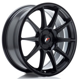 JR Wheels JR11 18x7,5 ET40 5x120 Matt Black