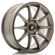JR Wheels JR11 18x7,5 ET40 5x120 Matt Bronze