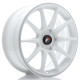 JR Wheels JR11 18x7,5 ET40 5x120 White