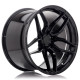 Concaver CVR3 19x8 ET25-40 BLANK Platinum Black
