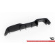 Dyfuzor Tylnego Zderzaka - Ford Fiesta ST Mk7 Facelift 3D WYPRZ