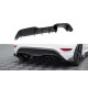 Dyfuzor Tylnego Zderzaka - Ford Fiesta ST Mk7 Facelift 3D WYPRZ