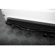 Dyfuzor Tylnego Zderzaka - Ford Fiesta ST Mk7 Facelift 3D WYPRZ