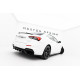 Spoiler CAP Lotka Tył -Maserati Ghibli Modena Mk3 Facelift 2017 - 2020