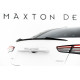 Spoiler CAP Lotka Tył -Maserati Ghibli Modena Mk3 Facelift 2017 - 2020