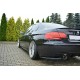 Splittery Boczne Tylnego Zderzaka - BMW 3 E92 M-pakiet FL WYPRZ