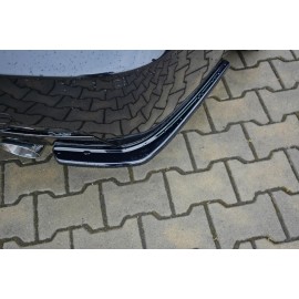 Splittery Boczne Tylnego Zderzaka - BMW 3 E92 M-pakiet FL WYPRZ