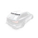 Spoiler CAP 3D - Audi A6 C8 Avant / S6 C8 Avant / FL