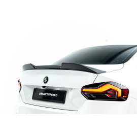 Spoiler CAP 3D - BMW 2 Coupe G42 / M2 G87