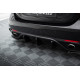 Dyfuzor Zderzaka tył - Alfa Romeo Giulia Veloce WYPRZ