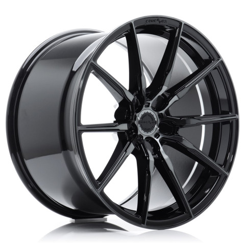 Concaver CVR4 21x11,5 ET58 5x112 Double Tinted Black