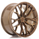 Concaver CVR1 21x8,5 ET20-45 BLANK Brushed Bronze