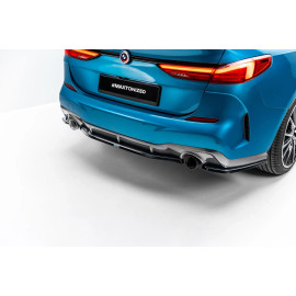 Splitter / dokładka tylnego zderzaka - BMW 2 F44 Gran Coupe M-Pack