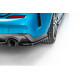 Dokładki boczne tylnego zderzaka V.2 - BMW 2 F44 Gran Coupe M-Pack