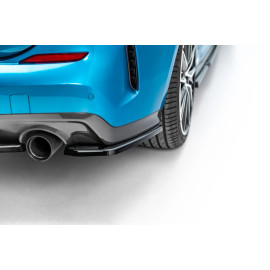 Dokładki boczne tylnego zderzaka V.2 - BMW 2 F44 Gran Coupe M-Pack
