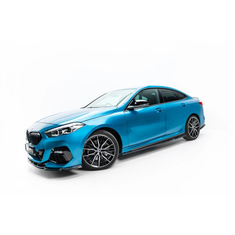 Zestaw splitterów Maxton Design V.2 - BMW 2 F44 Gran Coupe M-Pack