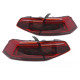 Lampy tył VW Passat B8 Sedan - FULL LED RED - diodowe 19-23 LDVWY1