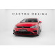 Flapsy przód - Volkswagen Golf R / R-Line Mk7 FL