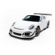 Splitter / Dokładka przód - Porsche 911 991 GT3 2021-