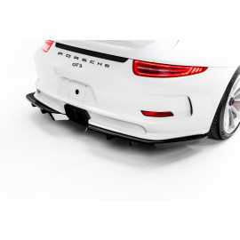 Dyfuzor Tylnego Zderzaka - Porsche 911 991 GT3
