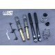 Gwint DTSline BMW E46 Sedan, Touring, Coupe, Cabrio bez M3